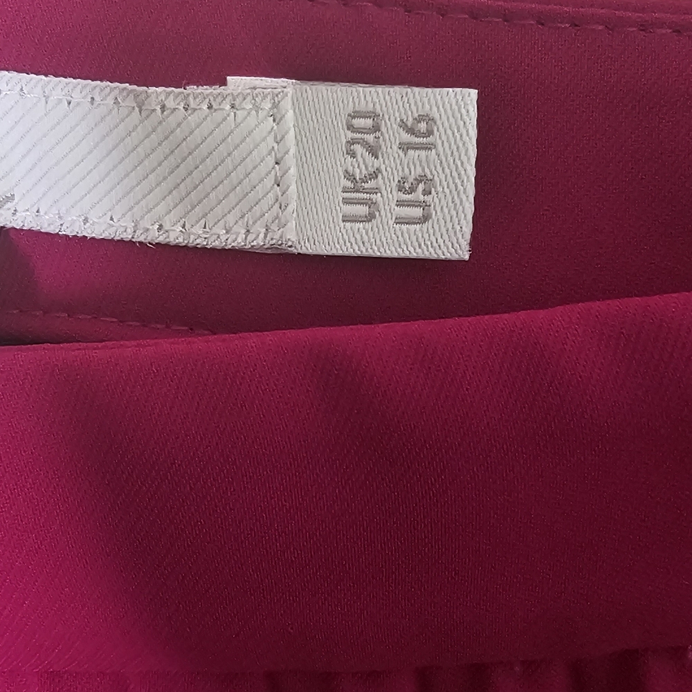 Boden Pleated Kristen Maxi Skirt 16 - Picture 8 of 9